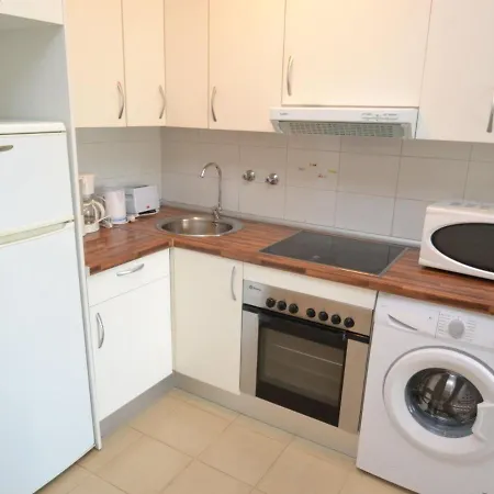 Daire Turquesa-2 By Interhome La Pineda