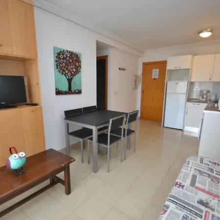 Turquesa-2 By Interhome Daire *