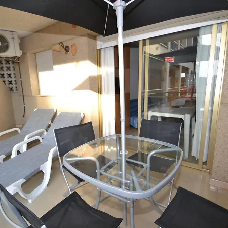 Daire Turquesa-2 By Interhome La Pineda